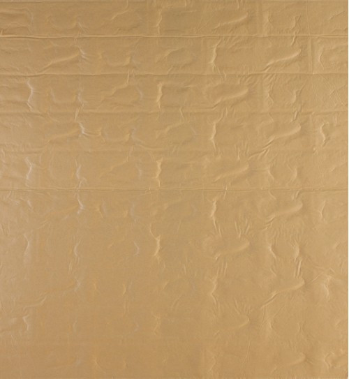 Декоративная стеновая 3Д панель самоклейка под кирпич бирюзовый 77*70 см толщиной 3 мм - фото 3 - id-p2071477850
