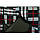 Килимок для пікніка флісовий 150х135см, Чорний, фото 4