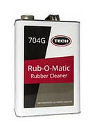 Очищувач - знежирювач 3,8л. Rub-0-Matic (704-G) TECH США