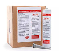 Однокомпонентний клей-герметик BPA CEM 805 ACTIVE 310мл картридж 12 шт/кор