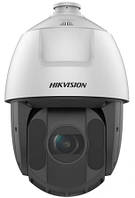 IP-відеокамера вулична Speed Dome Hikvision DS-2DE5425IW-AE(T5) (PTZ 25x)