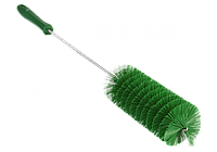 Йорш для чистки труб Vikan середньої жорсткості 510 мм Ø60 мм зелений 53702