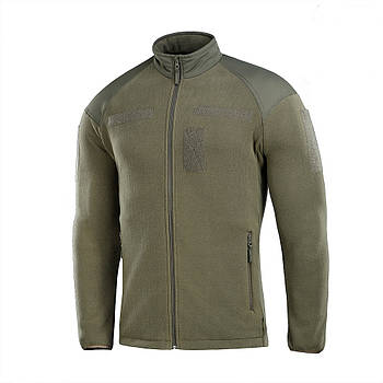 M-Tac куртка Combat Fleece Jacket Army Olive