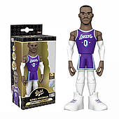 Іграшка-фігурка баскетболіста Funko Pop Gold NBA Lakers Russell Westbrook (DRM220318) (DRM220318.7)