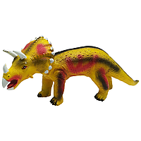 Ігрова фігурка Динозавр Bambi SDH359-2 зі звуком (Жовтий)