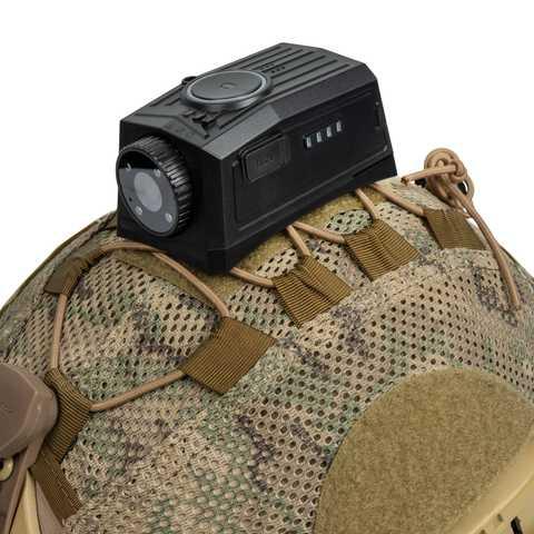 Тактична нашоломна екшн-камера ACM S29D Helmet Camera з WiFi, фото 1