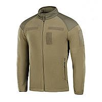 M-Tac куртка Combat Fleece Jacket Dark Olive