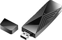 WiFi-адаптер D-Link DWA-X1850 AX1800, USB 3.2 (DWA-X1850)