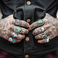 Чоловічі персні: мистецтво та значення у світі моди