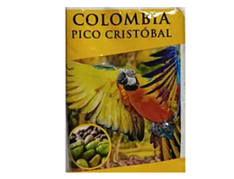 COLOMBIA PICO CRISTOBAL - Мелена кава