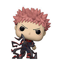 Фігурка Фанко Поп Магічна Битва Юдзі Ітадорі 10 см №1111