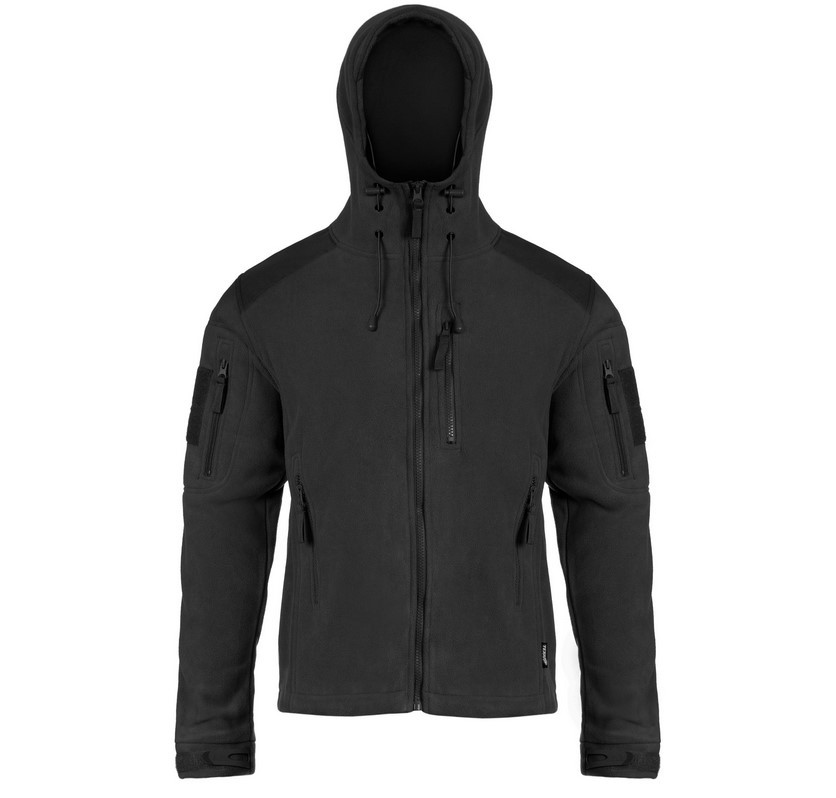 Толстовка Texar HUSKY Black, фото 1