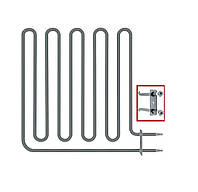 ТЭН для сауны Harvia ZSB-228