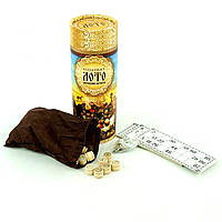 Настільна гра Казацький лото Данко Тотс у тубусі G48-T