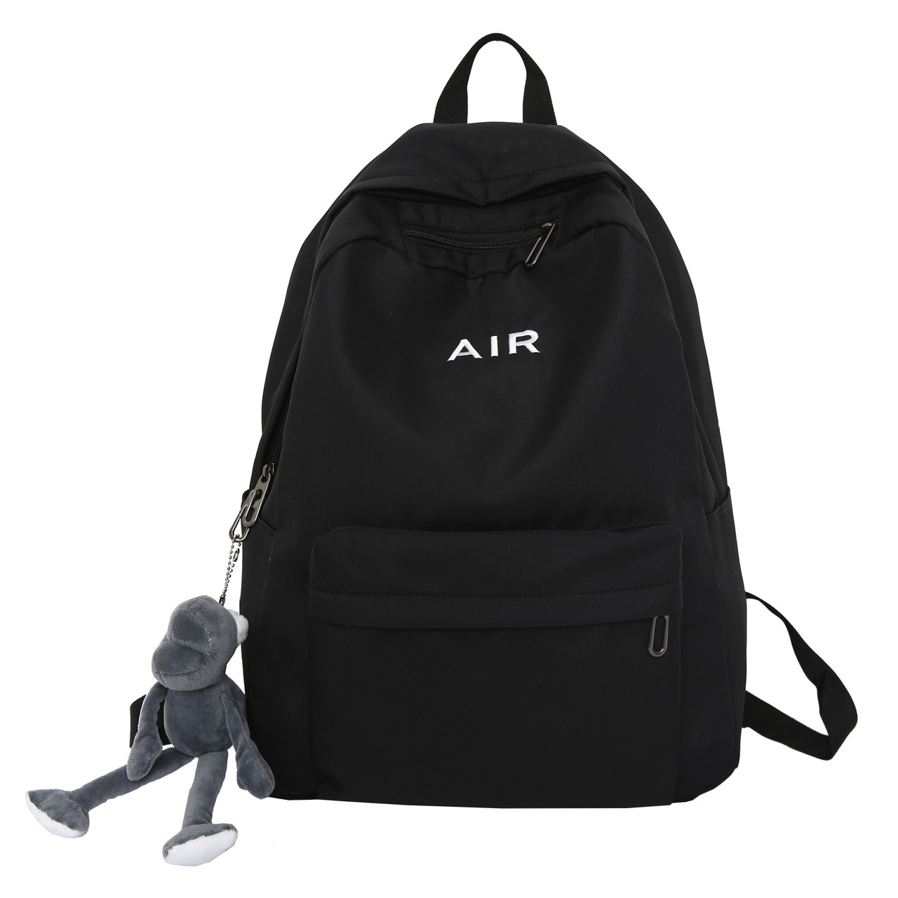 Рюкзак AIR 3296 чоловічий жіночий дитячий шкільний портфель чорний