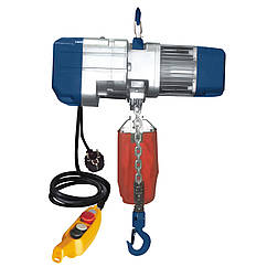 Електричний ланцюгової підйомник 500КГ Warrior Winches