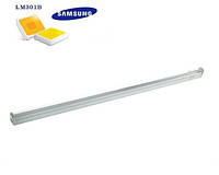 Фитосветильник Samsung LM301B-18, 120см, 69 диодов, 2400лм, 18Вт, 220В