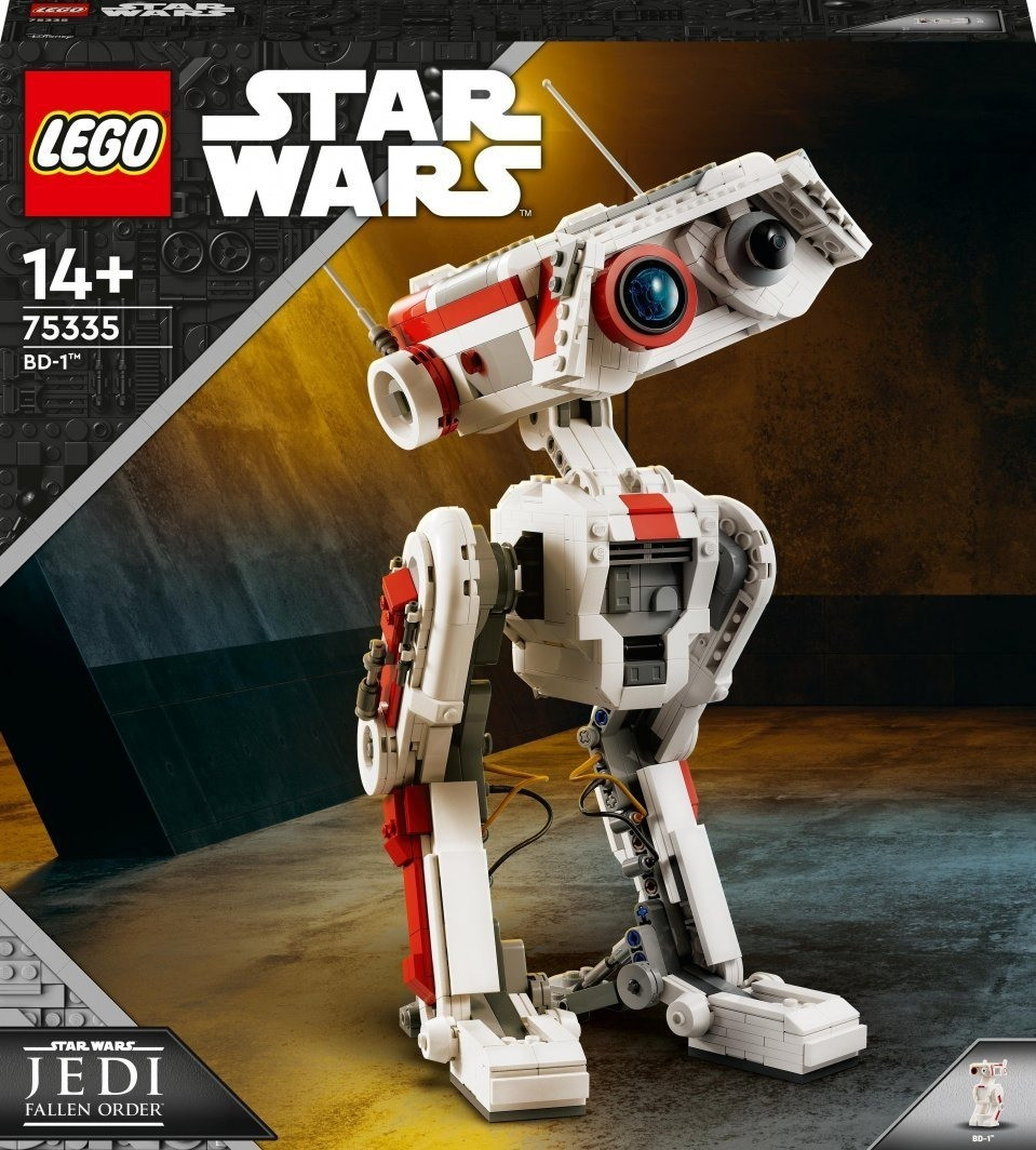 Конструктор LEGO Star Wars BD-1 (75335)
