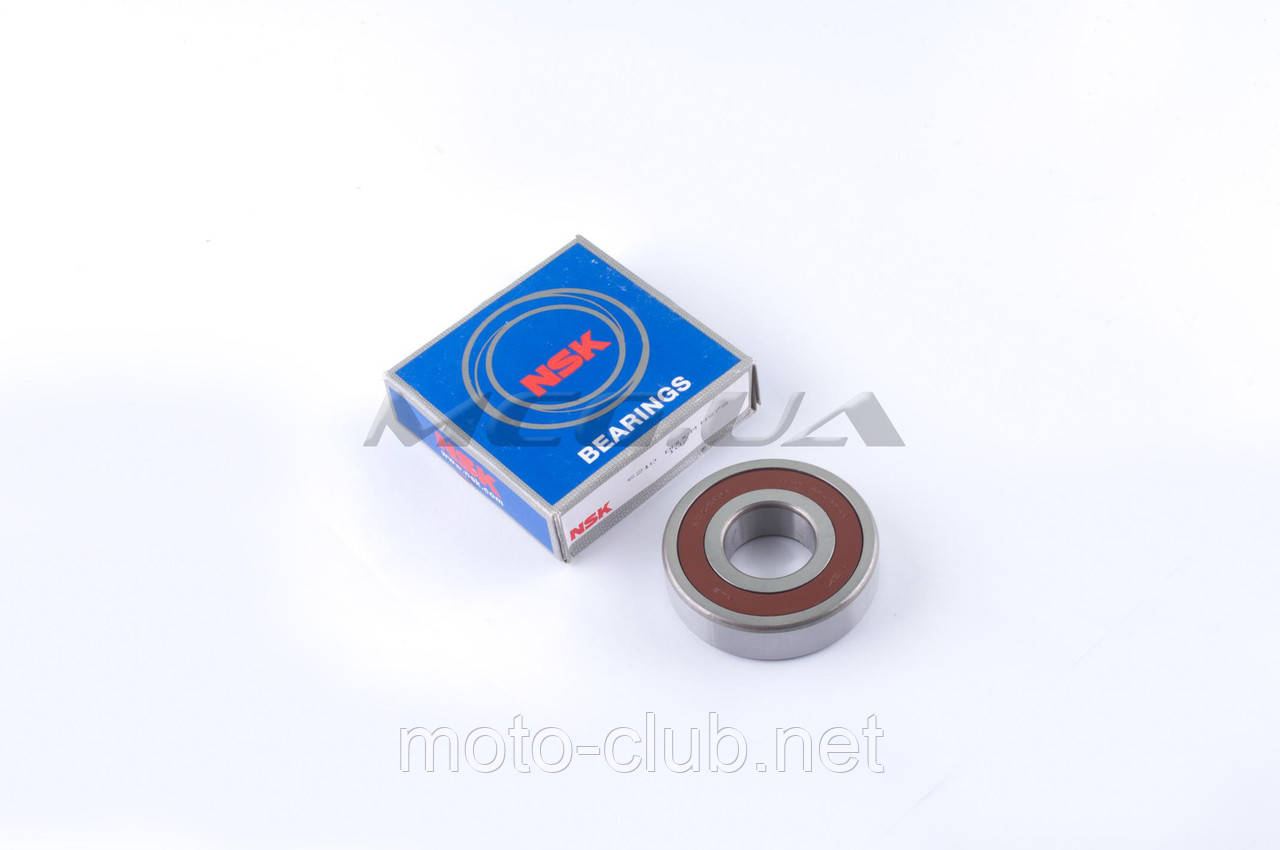 Підшипник 6306-2RS 30*72*19 (к-л ЯВА, 4T CG200/250) "NSK"