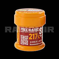 Паяльная паста MECHANIC GW50 217°C 50g