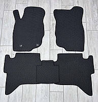 EVA коврики в салон для Toyota Hilux 2004-2015