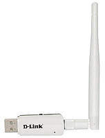 WiFi-адаптер D-Link DWA-137 N300, USB (DWA-137)