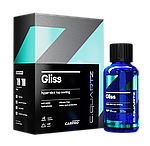 CarPro Gliss Top Coat 50ml - супер гладке керамічне покриття, 18+міс.