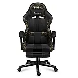 Игровое кресло Huzaro Force 4.7 Camo Mesh, фото 3