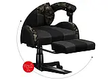 Игровое кресло Huzaro Force 4.7 Camo Mesh, фото 4