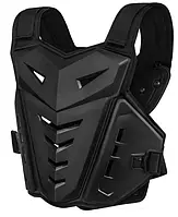 Мотопанцирь (моточерепаха) для защиты груди и спины, Sulaite, Motorcycle body vest armor