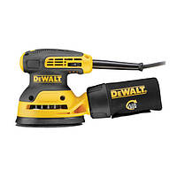 Аренда (прокат) Шлифмашина эксцентриковая сетевая DeWALT DWE6423