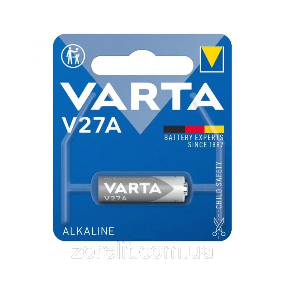 Батарейка Varta V27A (A27)