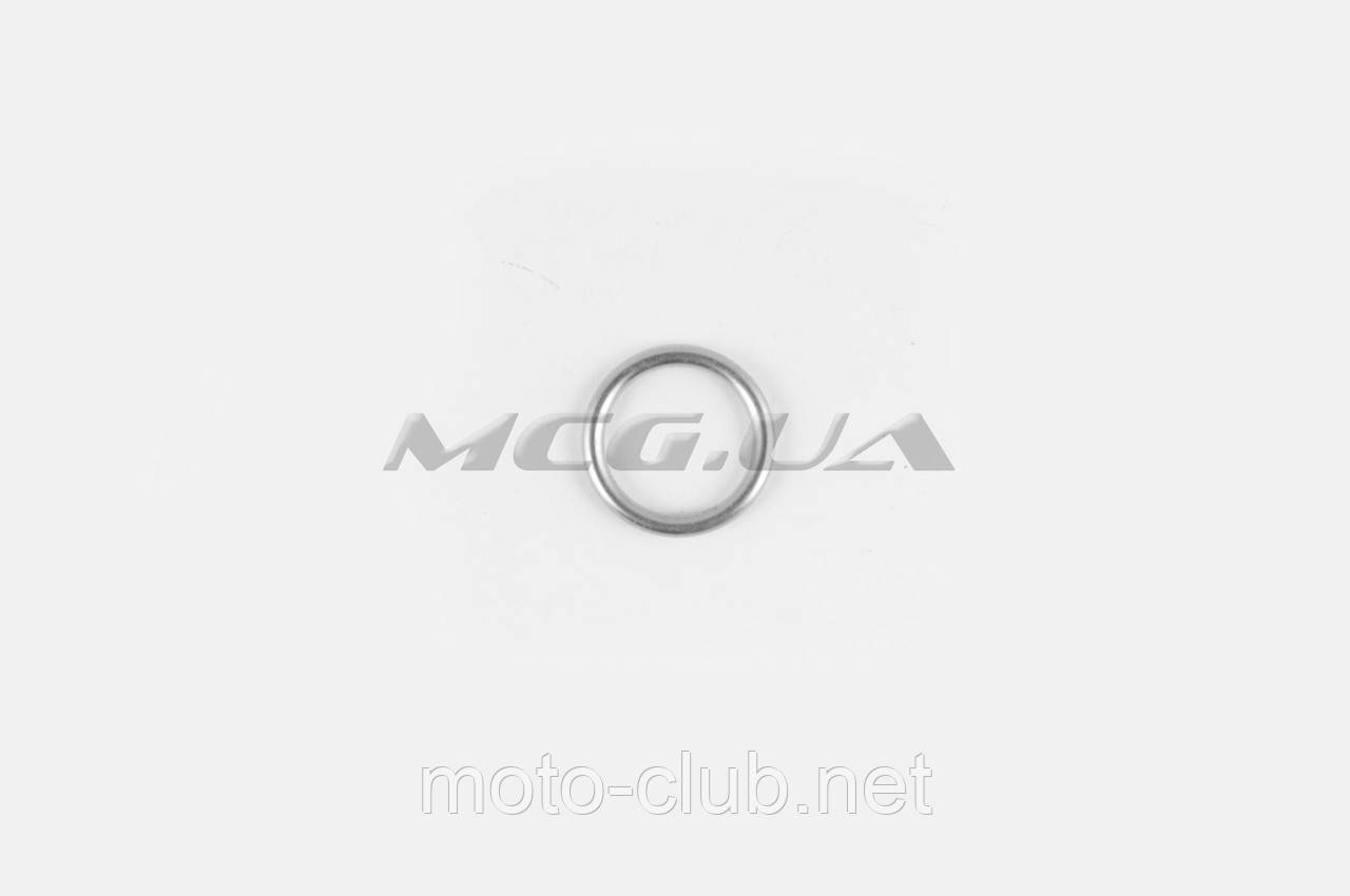 Прокладка глушника паронітова Ø40 mm "SHANGZHI" (mod:A)