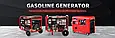 Генератор Slong SL8000E-DF, газобензиновий, з електростарером, фото 5