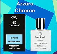 Туалетная вода для мужчин Azzaro Chrome Taj Max №009