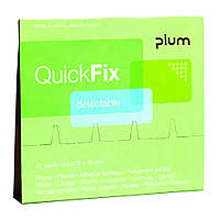 Кассета QuickFix Detectable пластыри