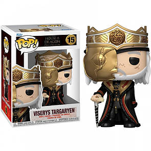 Фанко FUNKO POP HOUSE OF THE DRAGON - VISERYS TARGARYEN