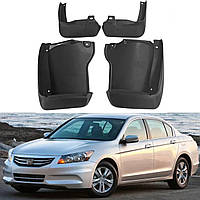 Брызговики для Honda Accord USA 2007-2013, к-кт (4шт.)