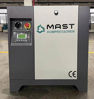 Гвинтовий компресор Mast SH-10 inverter (960 л/хв), фото 1