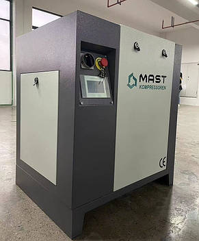 Гвинтовий компресор Mast SH-10 inverter (960 л/хв), фото 3