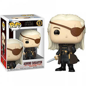 Фігурка FUNKO POP HOUSE OF THE DRAGON - AEMOND TARGARYEN