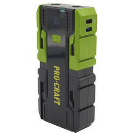 Пуско-зарядний пристрій EuroCraft JS10 JUMP Starter