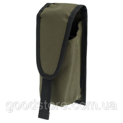 Подсумок Vinga 2AK, Oxford 600D PU, olive (VP2AKO)