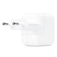 МЗП 12W Power Adapter for Apple (1USB-A) (AAA) (box) White