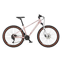 Велосипед KTM PENNY LANE 271 27.5" рама M/42 рожевий 2022/2023 (22817242)