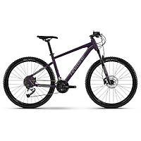 Велосипед Haibike Seet 7 27.5 " 24-G Acera, рама M, чорно-титановий, 2021 (41008144)
