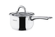 Набір посуду Ardesto Gemini Gourmet Andria, 8 перед., л: 1,8/2,5/3,4/5,8, неіржавка сталь, фото 5