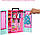 Ігровий набір Шафа Барбі з 3 наборами одягу Barbie Closet Playset HKR92, фото 3