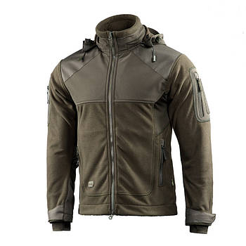 M-Tac куртка Norman Windblock Fleece Olive