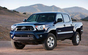 Тюнінг Toyota Tacoma 2015+